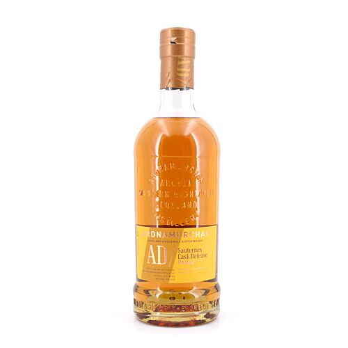 Ardnamurchan AD/Sauternes Release Peated  0,70 Liter/ 50.0% vol Produktbild