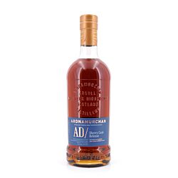 Ardnamurchan AD/Sherry Cask Release Release 2024 Produktbild