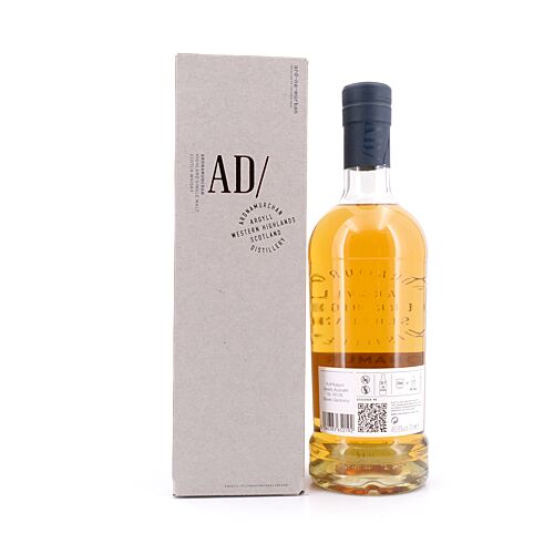 Ardnamurchan Single Malt AD/  0,70 Liter/ 46.8% vol Produktbild