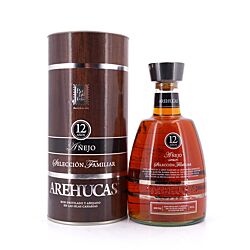Arehucas Anejo Reserva 12 Jahre  Produktbild