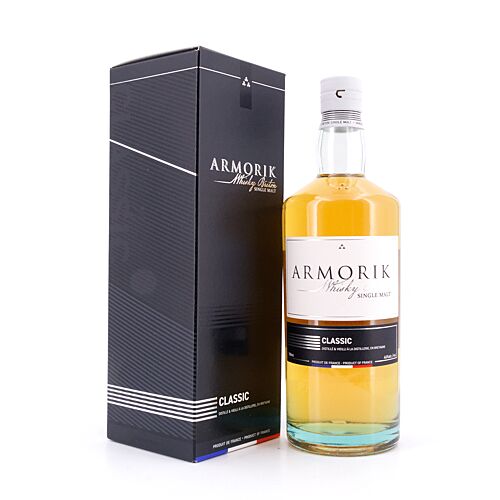 Armorik Classic  0,70 Liter/ 46.0% vol Produktbild