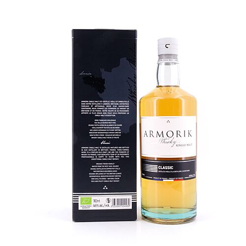 Armorik Classic  0,70 Liter/ 46.0% vol Produktbild