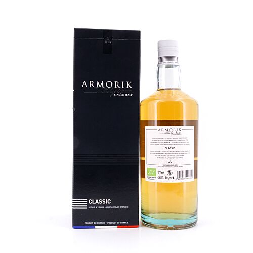 Armorik Classic  0,70 Liter/ 46.0% vol Produktbild