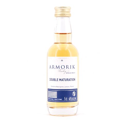Armorik Double Maturation Miniatur 0,050 Liter/ 46.0% vol Produktbild