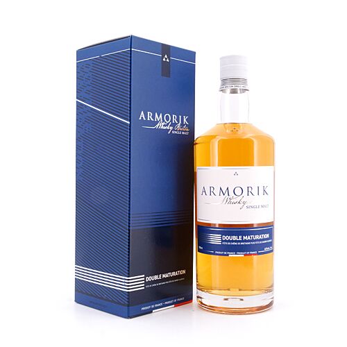 Armorik Double Maturation  0,70 Liter/ 46.0% vol Produktbild