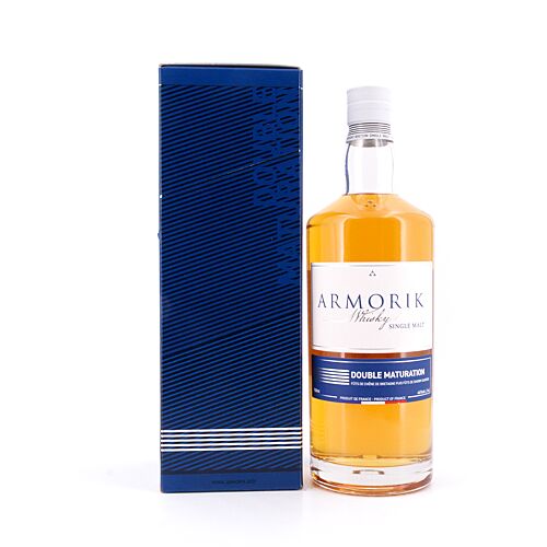 Armorik Double Maturation  0,70 Liter/ 46.0% vol Produktbild