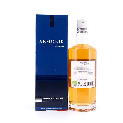 Armorik Double Maturation  0,70 Liter/ 46.0% vol Produktbild