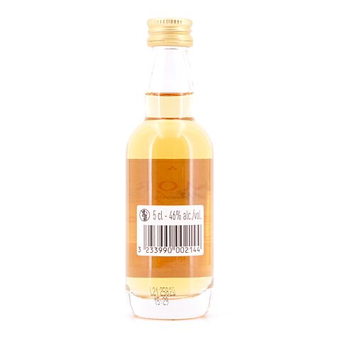 Armorik Sherry Cask Miniatur 0,050 Liter/ 46.0% vol Produktbild