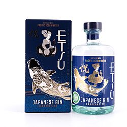 Asahikawa Distillery Ocean Water Gin  Produktbild