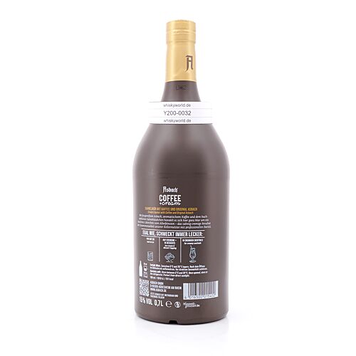 Asbach Coffee & Cream  0,70 Liter/ 15.0% vol Produktbild