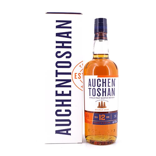 Auchentoshan 12 Jahre Doublewood  0,70 Liter/ 40.0% vol Produktbild