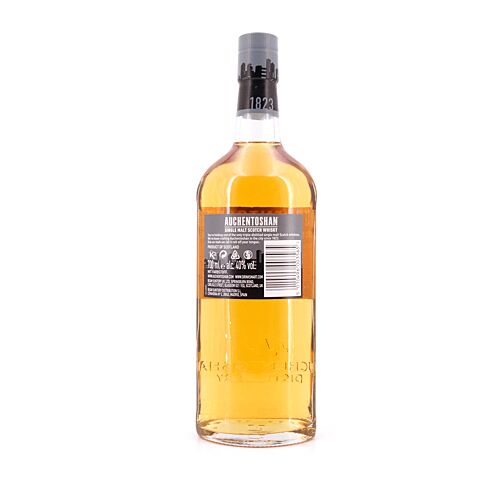 Auchentoshan American Oak Smoot and Vibrant 0,70 Liter/ 40.0% vol Produktbild