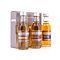 Auchentoshan Collection II  American Oak, 12 Jahre, Three Wood Miniaturen je 0,05l 0,150 Liter/ 41.0% vol Vorschau