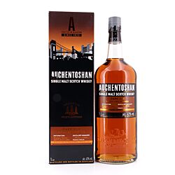 Auchentoshan Dark Oak Literflasche Produktbild