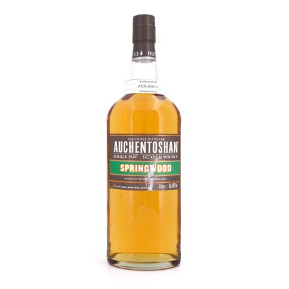 Auchentoshan Springwood Literflasche 1 Liter/ 40.0% vol