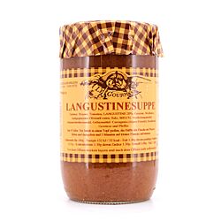 Azaïs-Polito Langustinesuppe  Produktbild