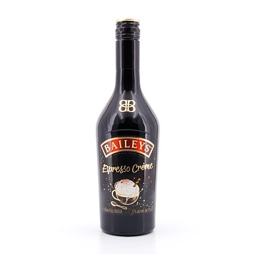 Baileys Espresso Cream  0,50 Liter/ 17.0% vol Produktbild