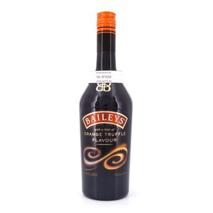 Baileys Orange Truffle  0,70 Liter/ 17.0% vol