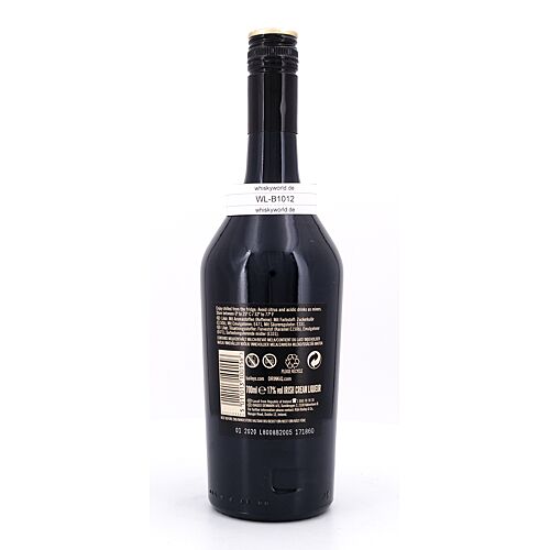 Baileys Original  0,70 Liter/ 17.0% vol Produktbild