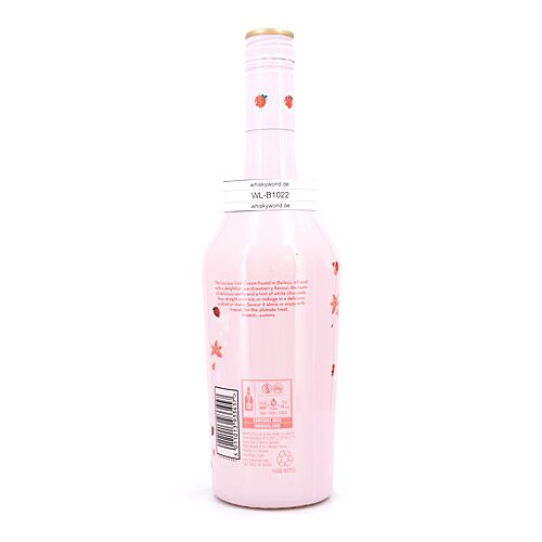 Baileys Strawberries & Cream  0,70 Liter/ 17.0% vol Produktbild