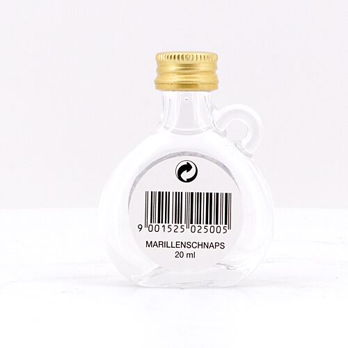 Bailoni Gold-Marillenschnaps  0,020 Liter/ 40.0% vol Produktbild
