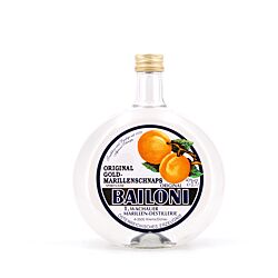 Bailoni Gold-Marillenschnaps  Produktbild