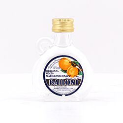 Bailoni Gold-Marillenschnaps  Produktbild