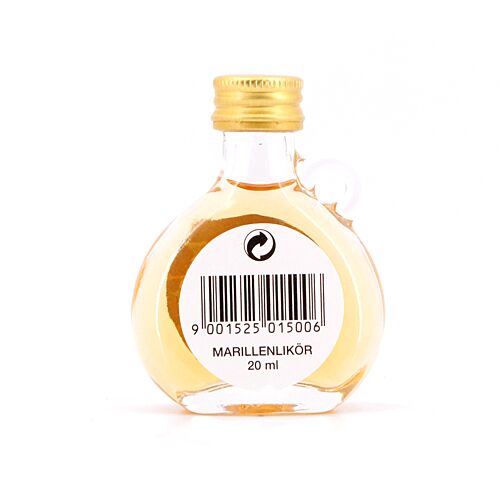 Bailoni Wachauer Gold-Marillenlikör  0,020 Liter/ 30.0% vol Produktbild