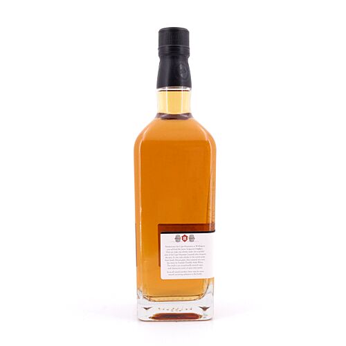 Bain's Cape Mountain Single Grain Whisky  0,70 Liter/ 40.0% vol Produktbild
