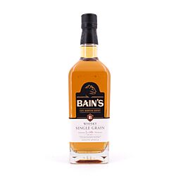 Bain's Cape Mountain Single Grain Whisky  Produktbild