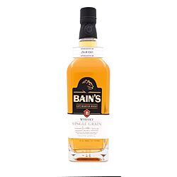 Bain's Cape Mountain Single Grain Whisky  Produktbild
