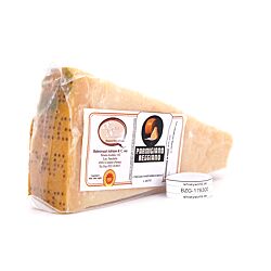 Balestrazzi Parmesan Käse Typ Parmigiano-Reggiano ca. 32 Monate gereift Produktbild