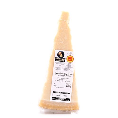 Balestrazzi Parmesan Käse Typ Parmigiano-Reggiano ca. 32 Monate gereift 298 Gramm Produktbild