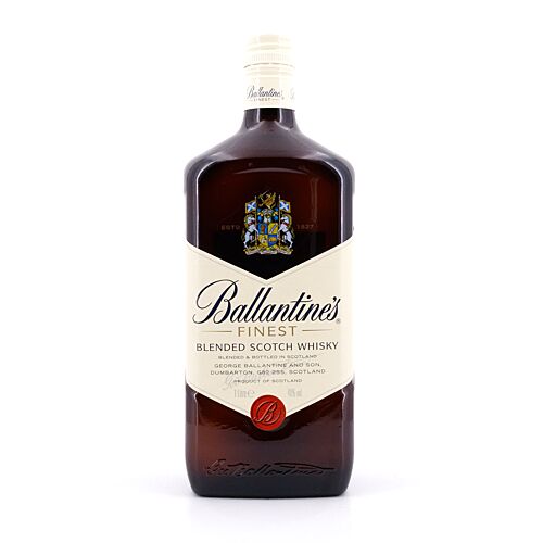 Ballantines Finest Literflasche 1 Liter/ 40.0% vol Produktbild