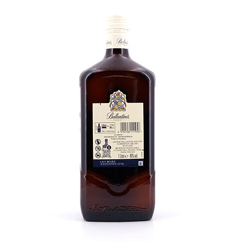 Ballantines Finest Literflasche 1 Liter/ 40.0% vol Produktbild