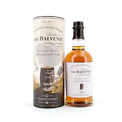 Balvenie 12 Jahre American Oak  Produktbild