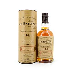 Balvenie 14 Jahre Caribbean Cask  Produktbild