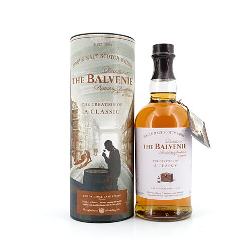 Balvenie Creation of a Classic  0,70 Liter/ 43.0% vol Produktbild