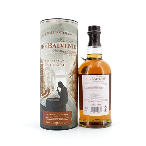 Balvenie Creation of a Classic  0,70 Liter/ 43.0% vol Produktbild