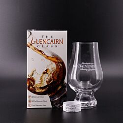 Balvenie Glencairn Nosing-Glas in Geschenkpackung Produktbild