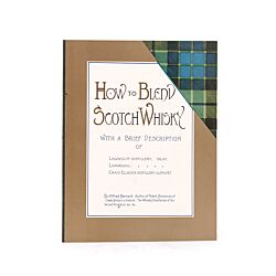 Barnard How To Blen Scotch Whisky Nachdruck gebunden Produktbild