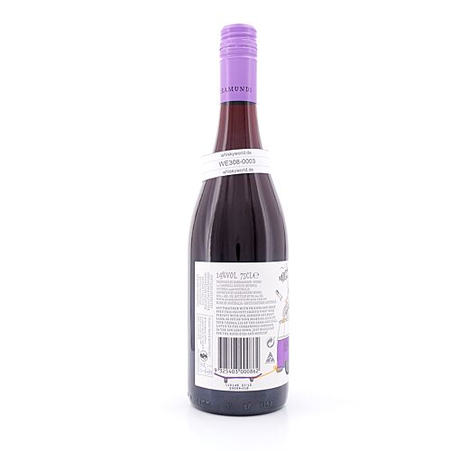 Barramundi Pinot Noir Jahrgang 2017 0,750 Liter/ 14.0% vol Produktbild
