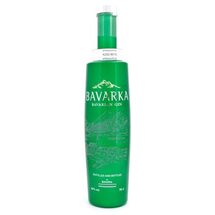 Bavarka Bavarian Gin  0,70 Flasche/ 46.0% vol