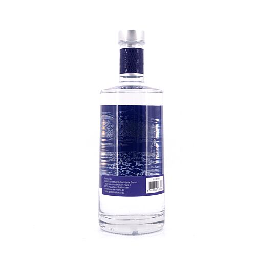 Bavarka Bavarian Vodka  0,50 Flasche/ 43.0% vol Produktbild