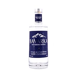 Bavarka Bavarian Vodka  Produktbild