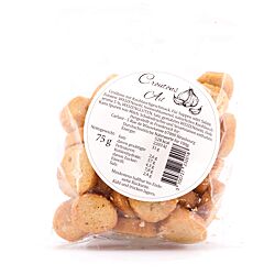 Beauharnais-CARLANT Croûtons mit Knoblauchgeschmack  Produktbild