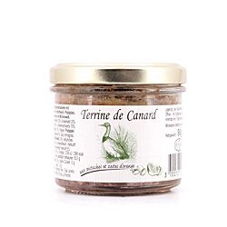 Beauharnais-CARLANT Ententerrine mit Pistazien & Orangenschale  Produktbild