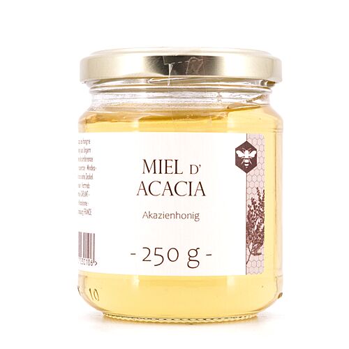 Beauharnais-CARLANT Miel d`Acacia Akazienhonig 250 Gramm Produktbild