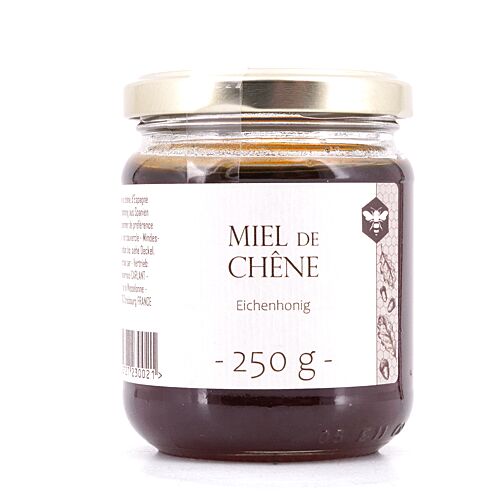 Beauharnais-CARLANT Miel de Chêne Eichenhonig 250 Gramm Produktbild