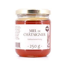 Beauharnais-CARLANT Miel de Châtaignier Edelkastanienhonig Produktbild